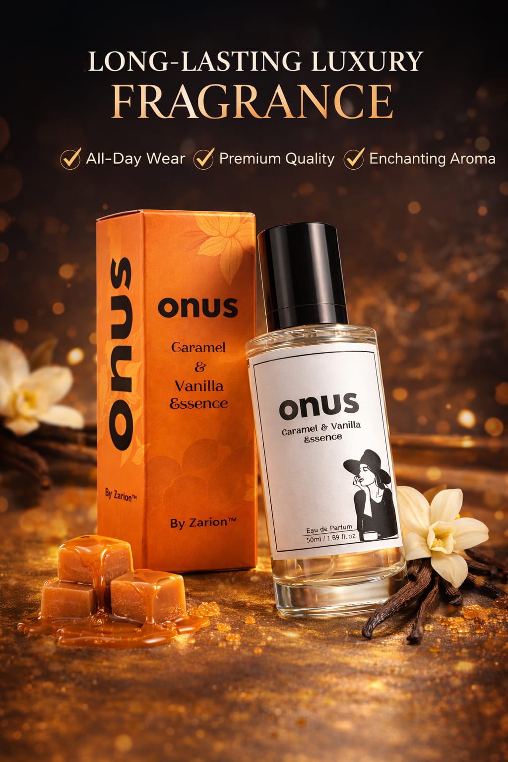 ONUS By Zarion™
