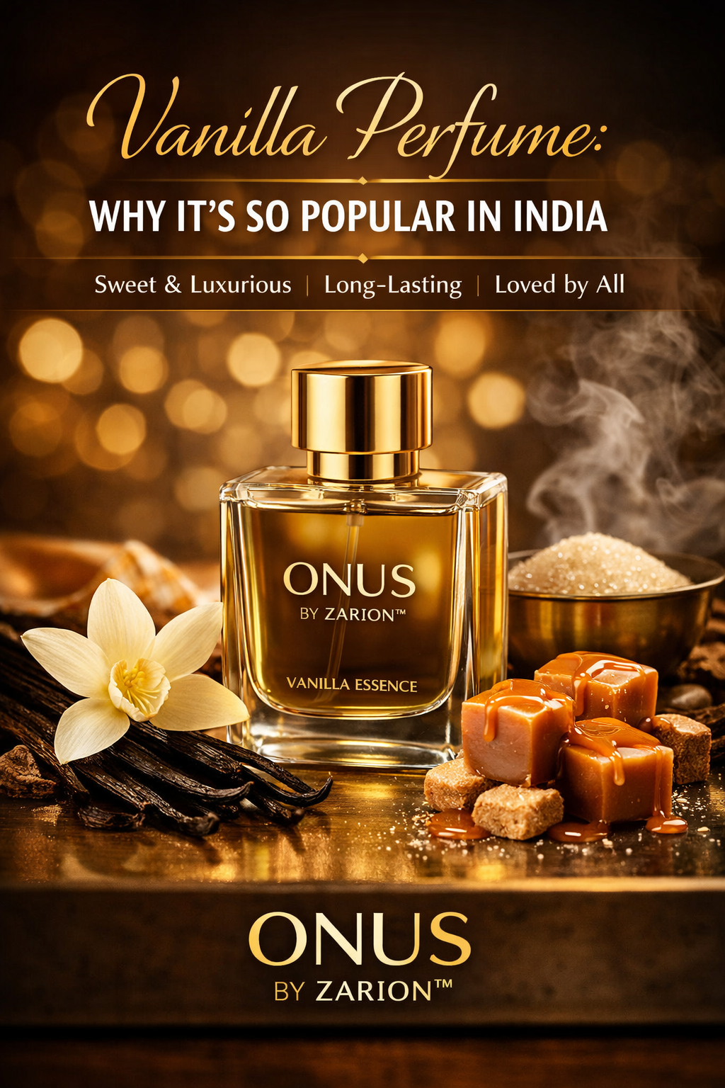 Vanilla Perfume: Why It’s So Popular in India